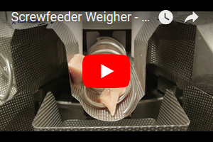 Screwfeeder Weigher - Poultry