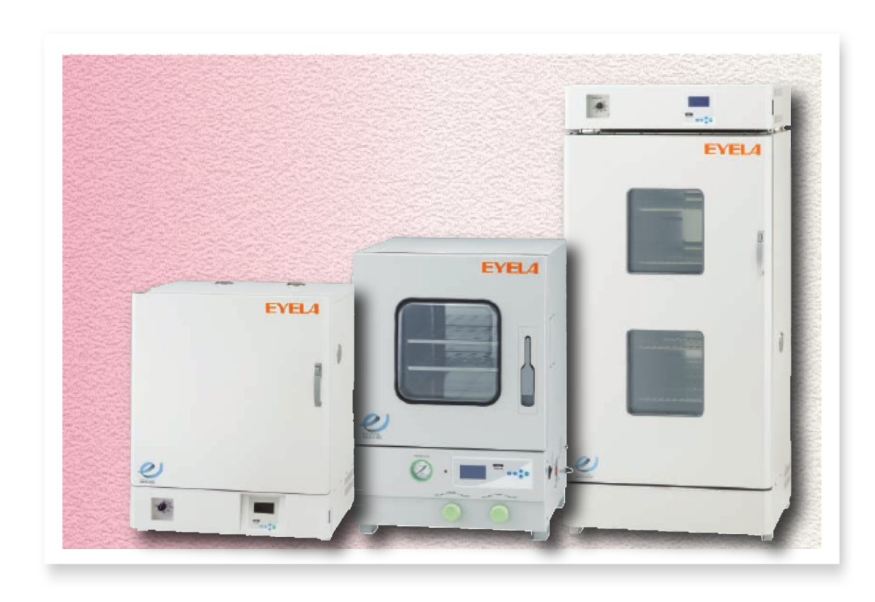 特集「乾燥器」| EYELA 東京理化器械株式会社